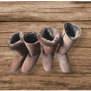 Kauri Boots